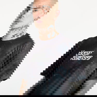 Majica kratkih rukava Horsefeathers Horsefeathers Quantum Bike Jersey Crna | TM070B, 3