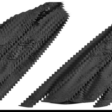 Vjetrovka Paul Smith PS by Paul Smith Zip-Front Nylon Jacket Siva | M2R-023Z-N22158-79, 1