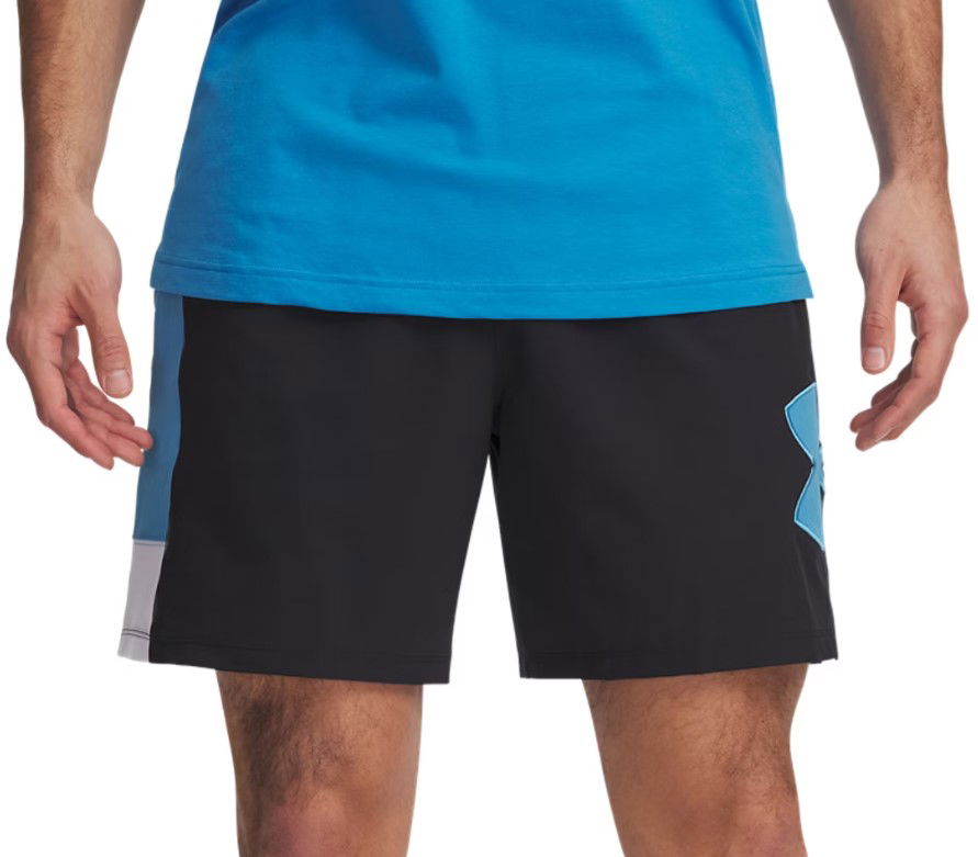 Kratke hlače Under Armour Under Armour UA Zone 7" Woven Shorts Crna | 1390116-002, 0