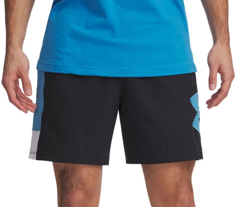 Kratke hlače Under Armour Under Armour UA Zone 7" Woven Shorts Crna | 1390116-002