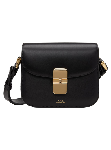 Ruksaci i torbe A.P.C. Grace Bag Crna | PXBMW-F61515