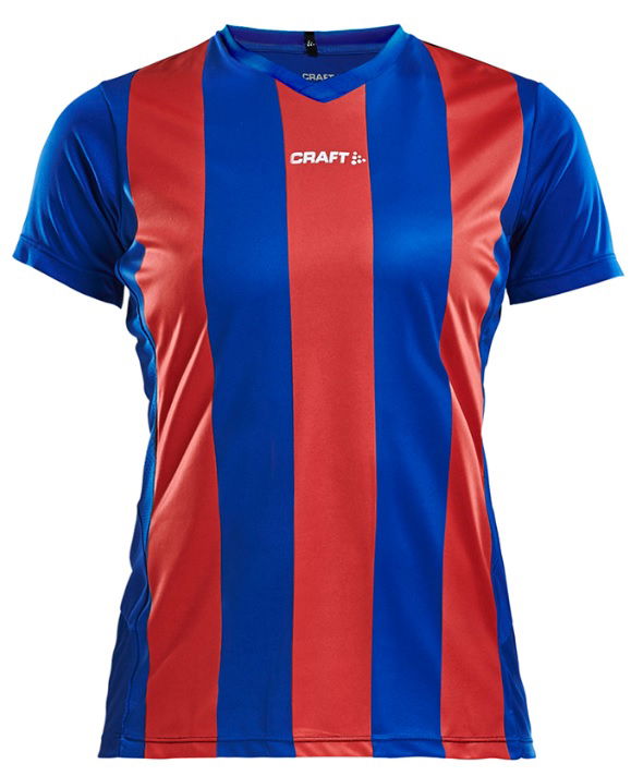 Majica kratkih rukava Craft Striped Jersey T-Shirt Plava | 1905568-3346
