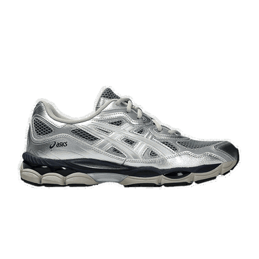 Tenisice i cipele Asics Gel NYC 'Pure Silver Midnight' Metalik | 1203A581-020, 0
