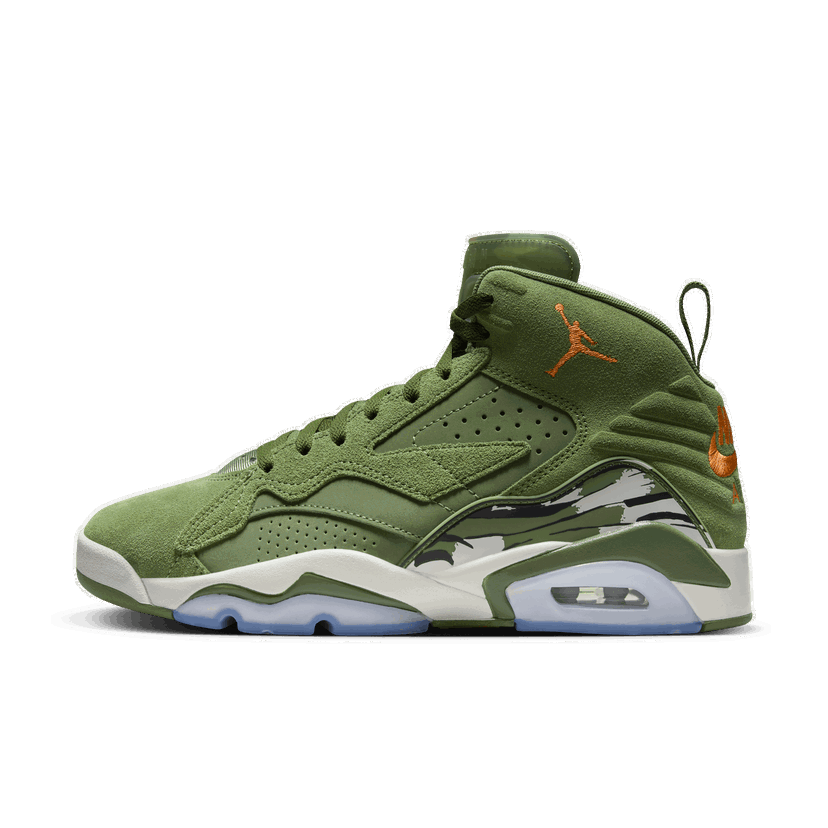 Tenisice i cipele Jordan Jumpman MVP Zelena | DZ4475-300