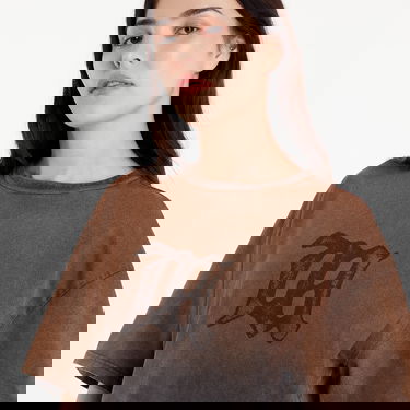 Majica kratkih rukava MISBHV Washed Sunrise Signature T-Shirt UNISEX Washed Sunrise Višebojno | 241M159, 1