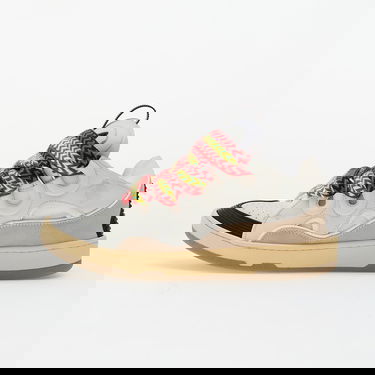 Tenisice i cipele LANVIN Curb Sneakers White Bijela | FU-SKDK12-DRA2-P25-00, 0