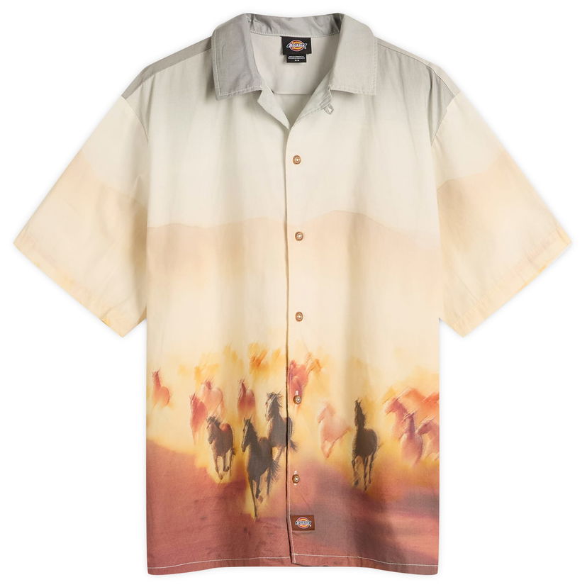 Košulja Dickies Running Wild Vacation Shirt Višebojno | DK0A8676K411-282