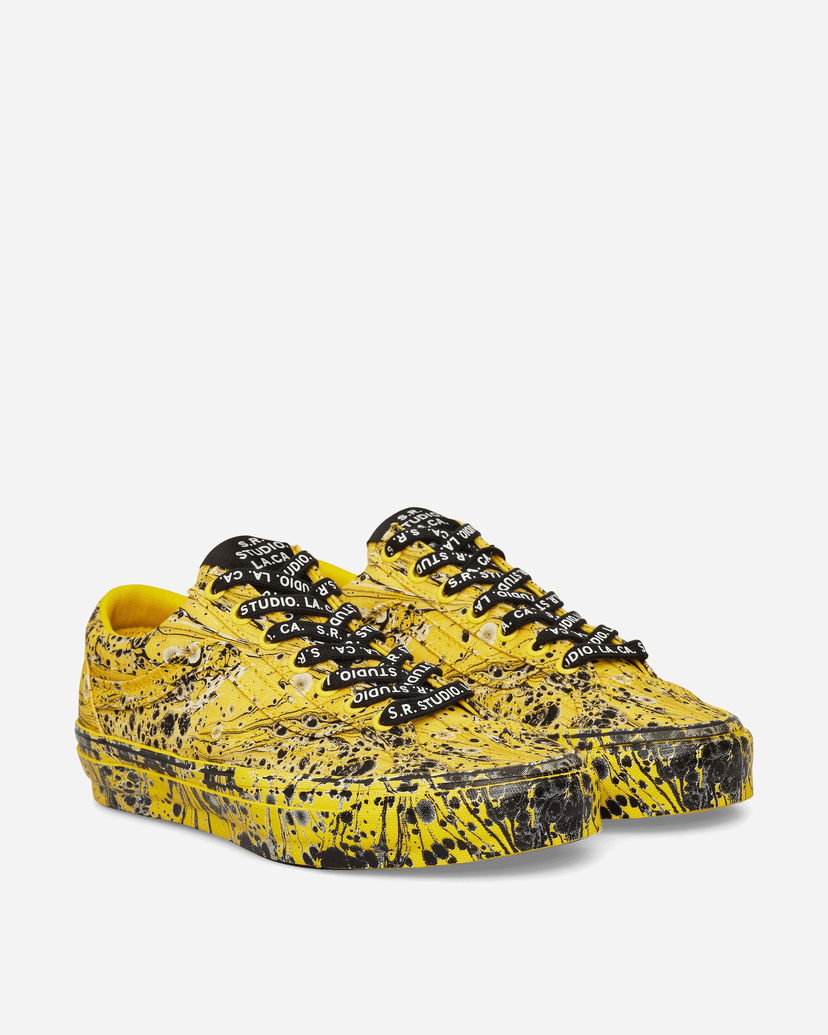 Tenisice i cipele Vans S.R. STUDIO. LA. CA. Old Skool Reissue 36 Vibram Žuta | VN000EEKFAS1