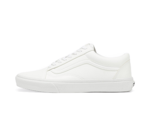 Tenisice i cipele Vans Old Skool Classic Tumble Bijela | VN0A38G1ODJ1