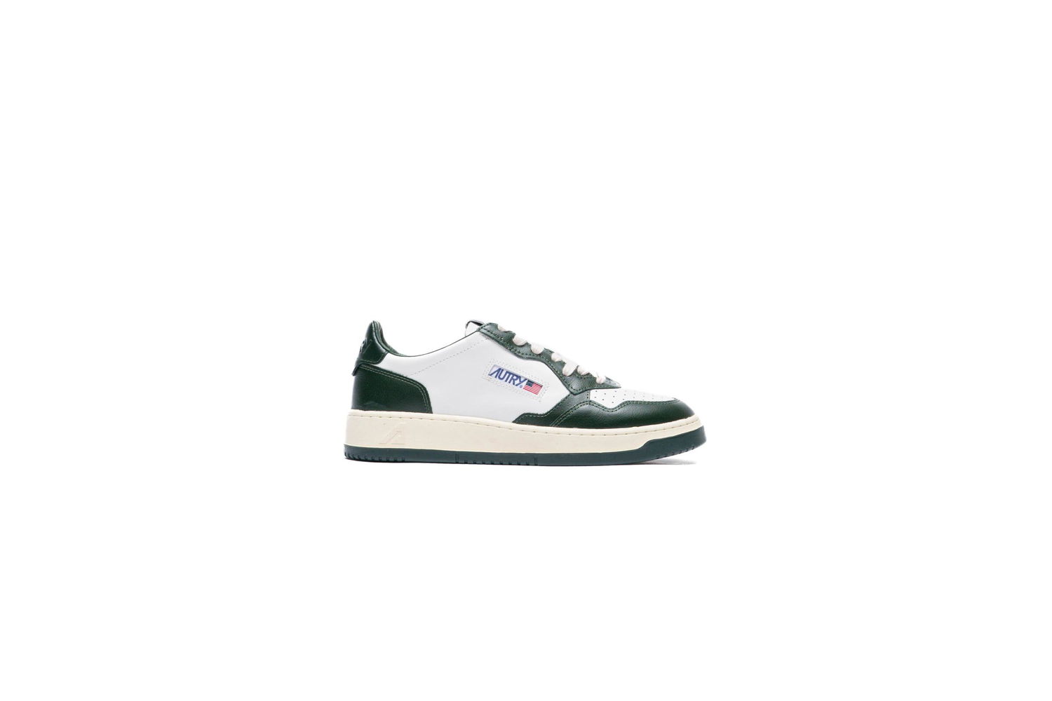 Tenisice i cipele Autry Medalist Low Leather Zelena | AULMWB49, 1
