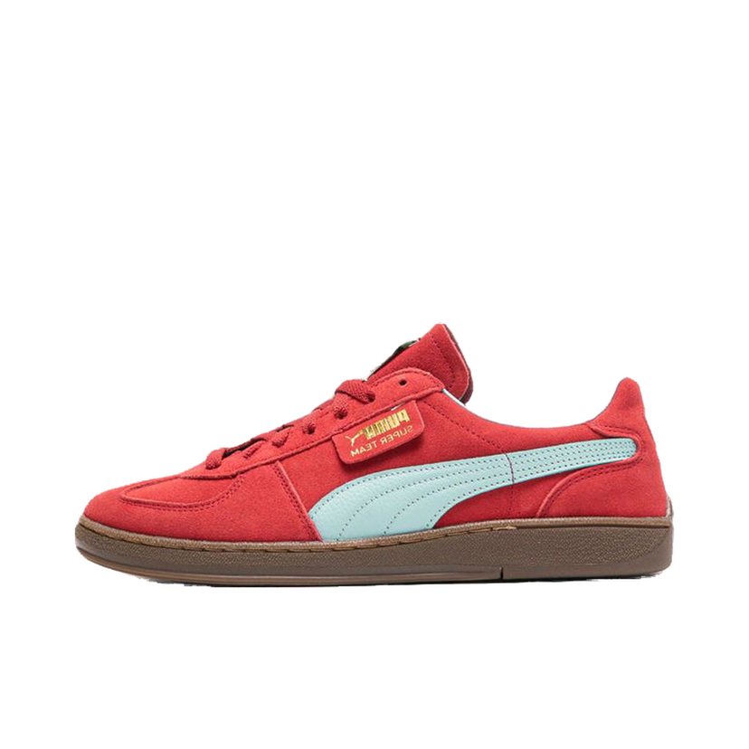 Tenisice i cipele Puma Super Team SD Crvena | 398528-08