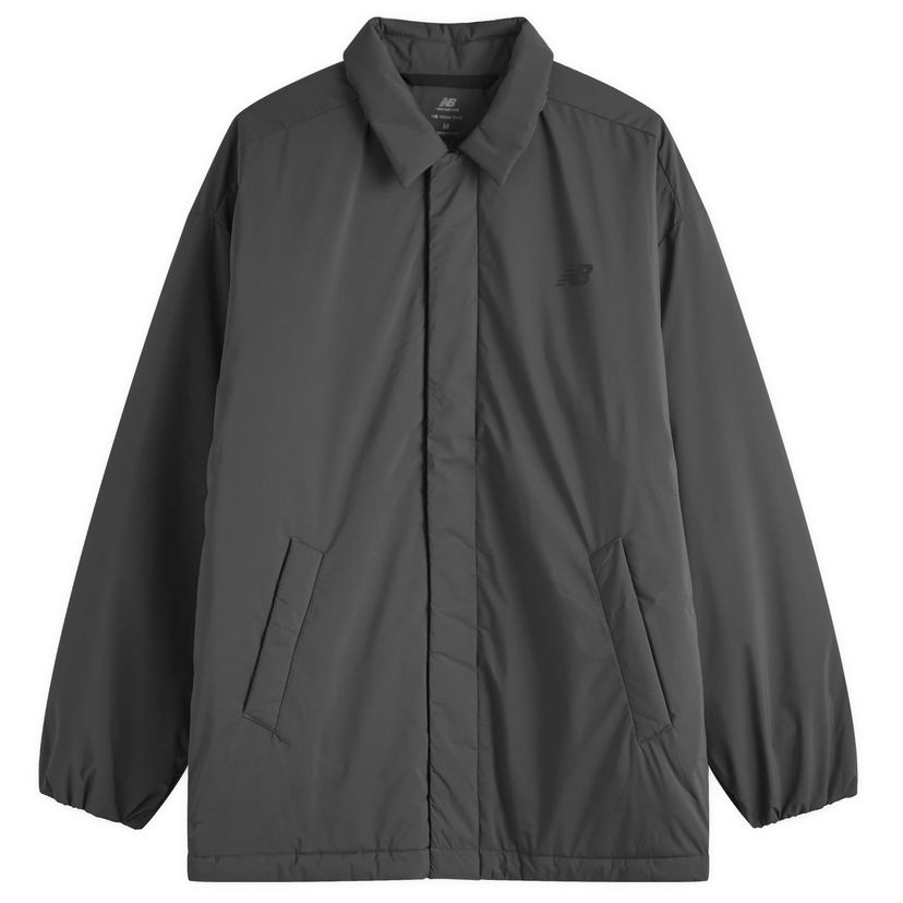 Jakna New Balance Coaches Jacket Crna | MJ43504-ACK