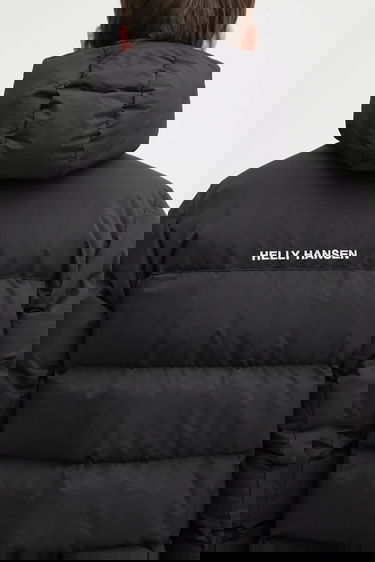 Pernata jakna Helly Hansen NORDIC PUFFY JACKET, oversized, winter Crna | 54513, 4