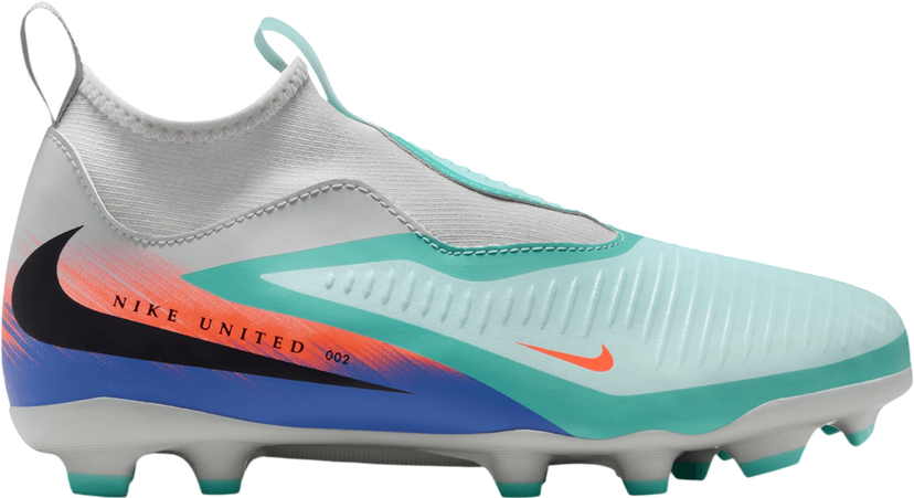 Tenisice i cipele Nike Phantom 6 High Acdemy FG/MG Višebojno | ib1517-300