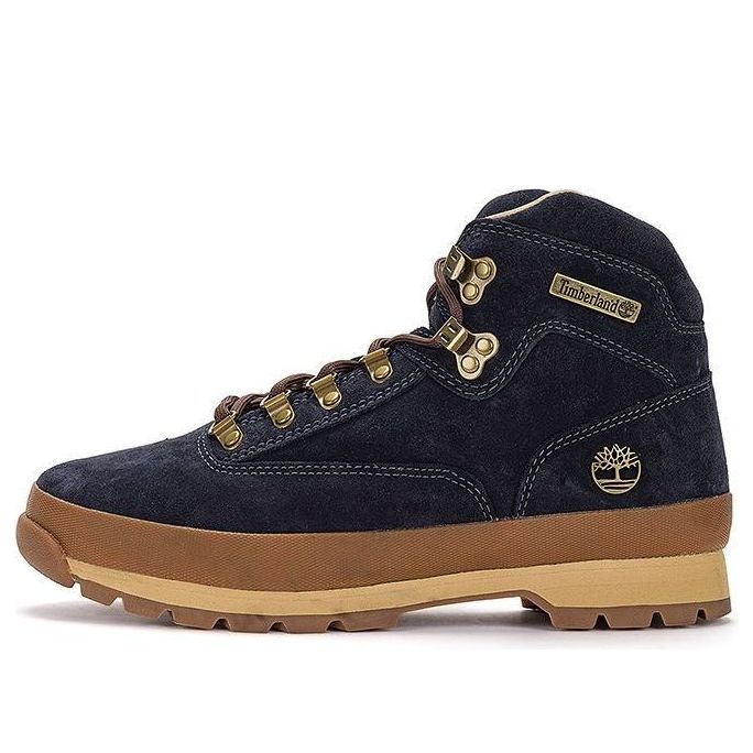 Tenisice i cipele Timberland Euro Hiker Mid Boots Plava | A6839W