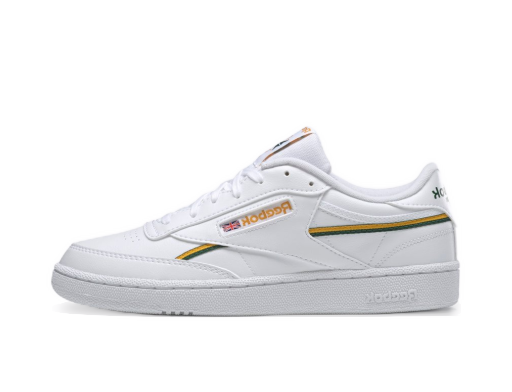 Tenisice i cipele Reebok Club C 85 Vegan Bijela | GY7154