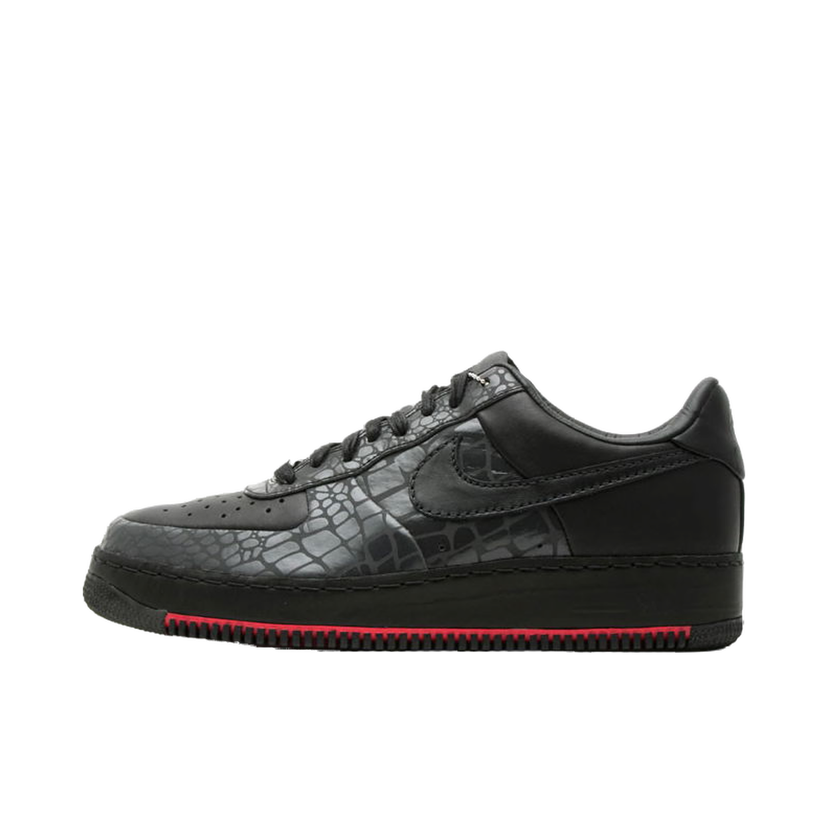 Tenisice i cipele Nike Air Force 1 Low Rosie's Dry Goods Crna | 316077-001