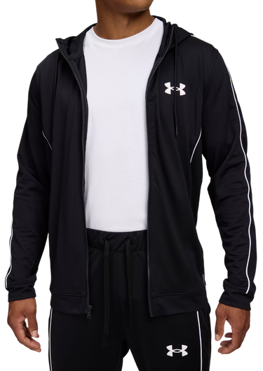 Trenerka Under Armour Under Armour Novelty Tracksuit Crna | 1390152-001, 3