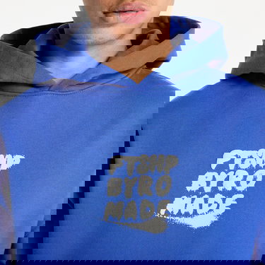 Dukserice Footshop FTSHP RFTW Hoodie Plava | FTSHP_338, 2