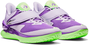 Tenisice i cipele Under Armour Curry Fox 1 AB Ljubičasta | 3028803-535, 4