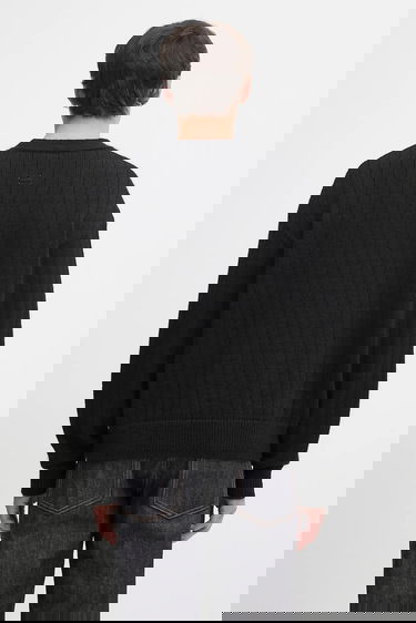 Džemper visvim Visvim Knit Cardigan Crna | 125105012001, 2