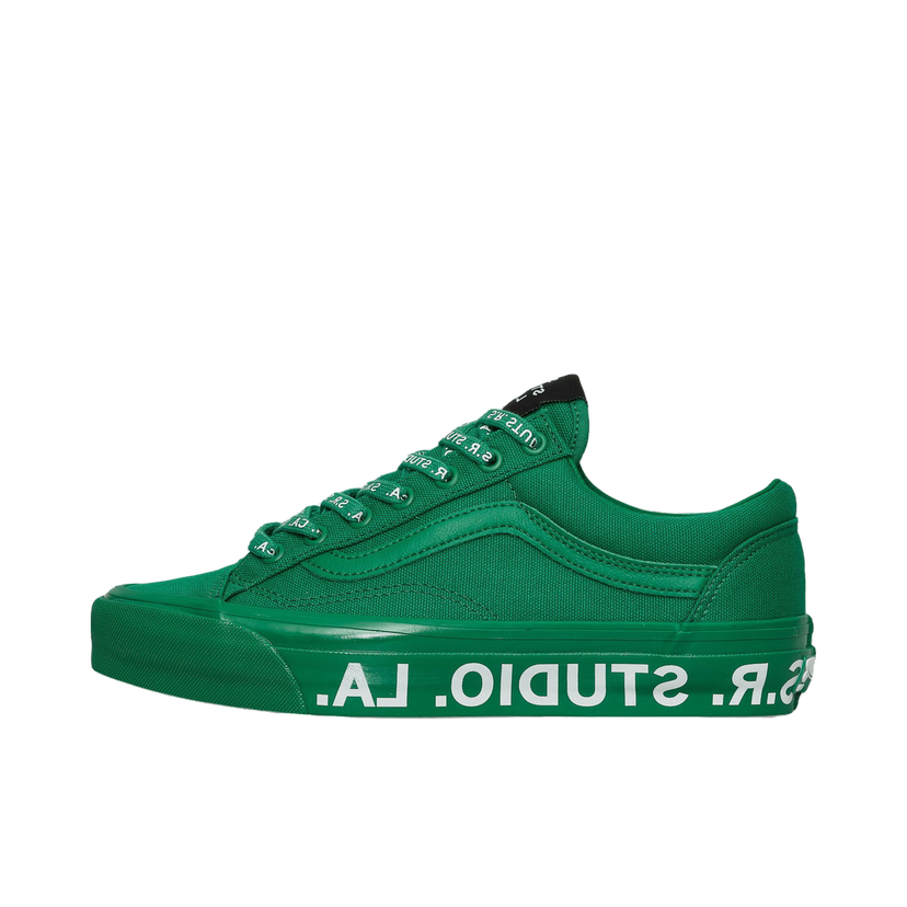 Tenisice i cipele Vans S.R. STUDIO LA.CA. Old Skool Reissue 36 Vibram Zelena | VN000S53Y9H1