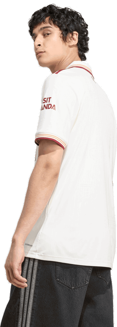 Dres adidas Originals FC Arsenal London 3rd Jersey 2025/26 by adidas Originals Bijela | ji9556, 5