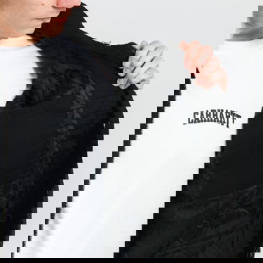 Jakna Urban Classics Big M-65 Jacket Crna | TB4457 Black, 3