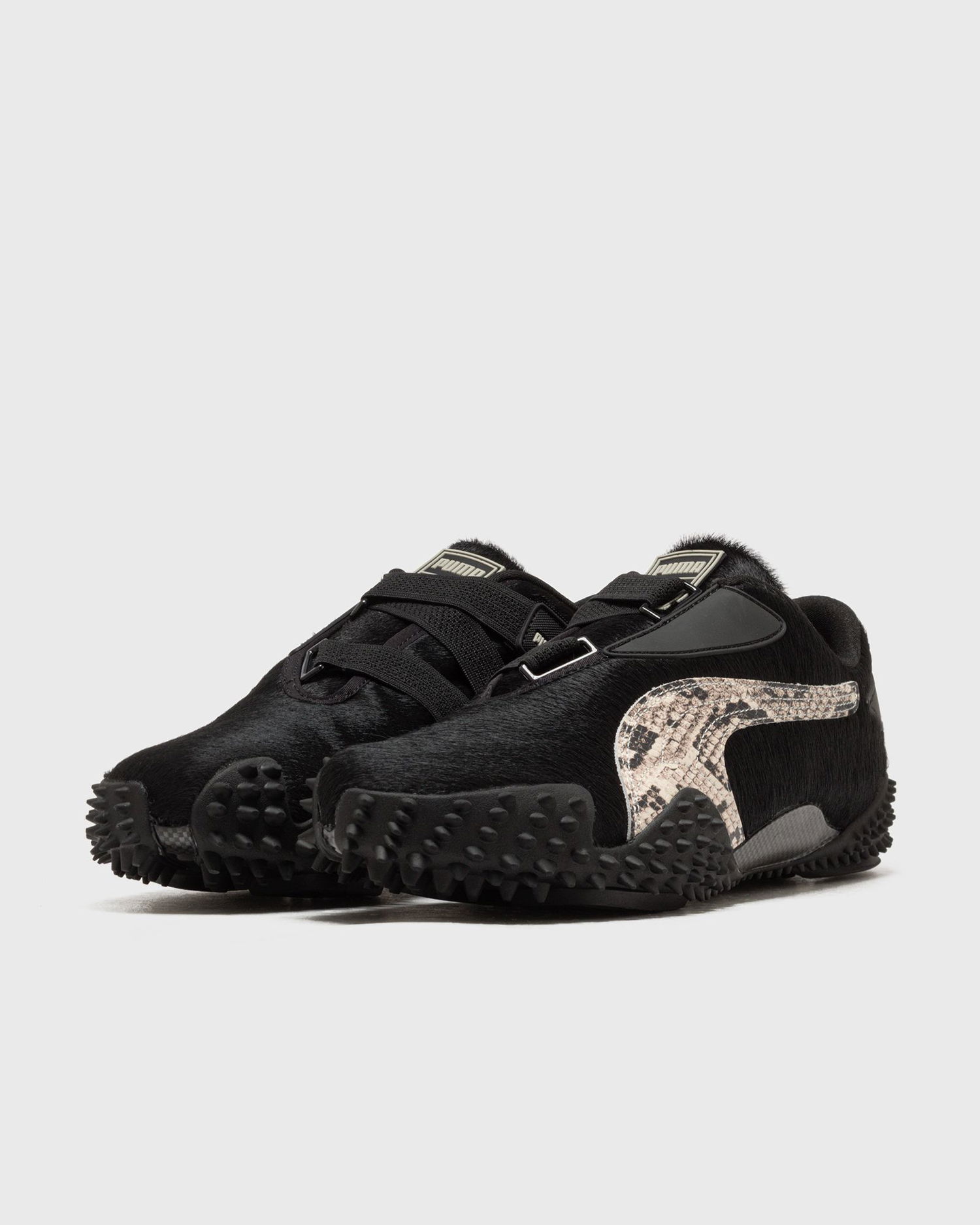 Tenisice i cipele Puma A$AP Rocky x Mostro OG "Pony Hair" Crna | 406497-01, 1