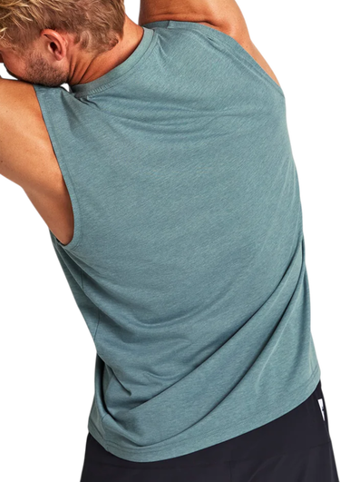 Majica bez rukava Saysky Clean Motion Tank Tirkiz | omrsi51c2015-omrsi51c2015, 1