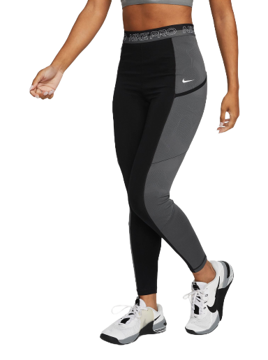 Tajice Nike Pro 7/8 Leggings Crna | dx0063-010