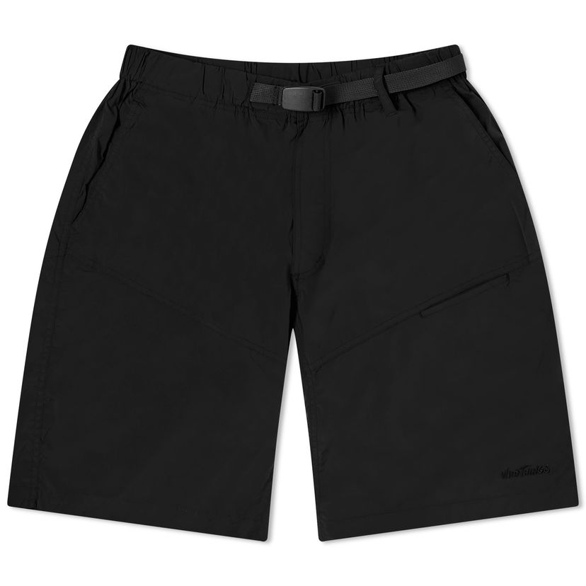 Kratke hlače Wild things Camp Shorts Crna | WT241-05-BLK