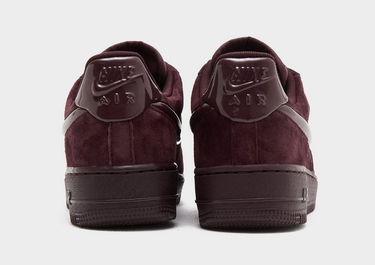 Tenisice i cipele Nike Air Force 1 '07 Trend Tamnocrvena | HV4406-600, 2