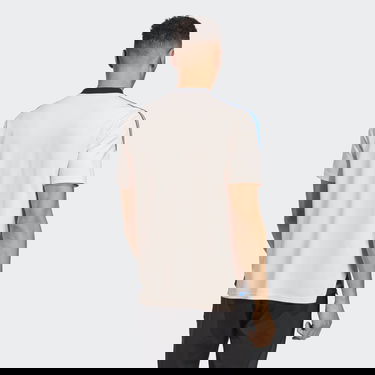 Polo majica adidas Originals Manchester United Condivo 22 Bež | HT4286, 1