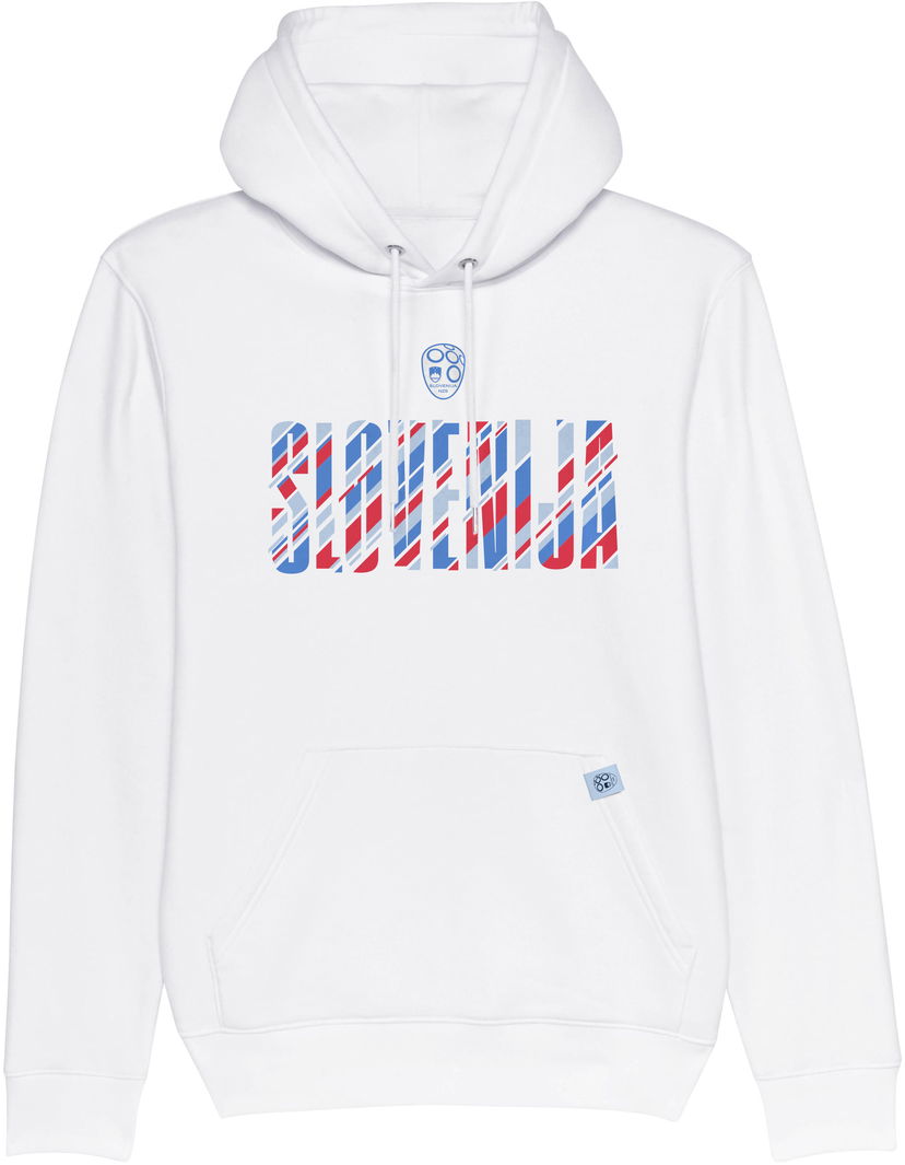 Dukserice Nike NZSx11TS SLOVENIJA UNISEX white hoody Bijela | nzsnzs500-100