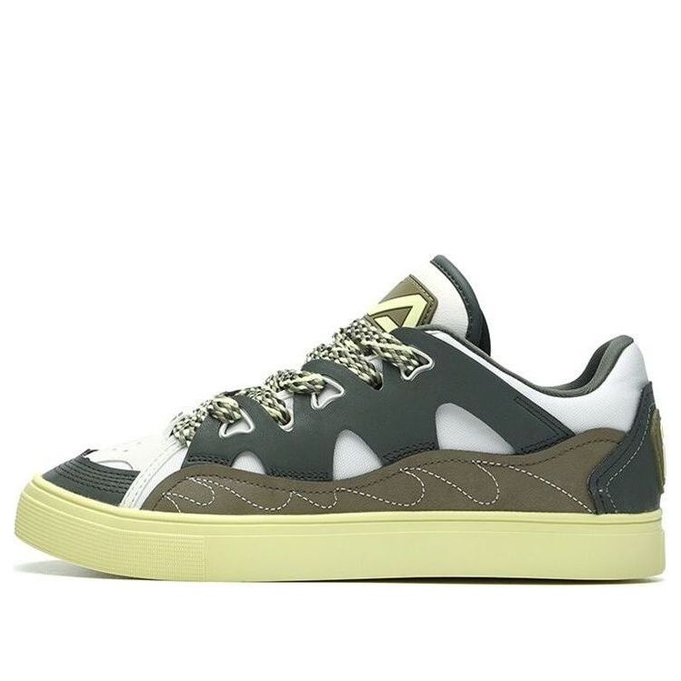 Tenisice i cipele FILA Casper Zelena | T12M145109FST