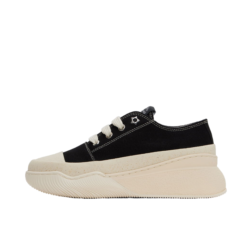 Tenisice i cipele Stella McCartney Loop Low-Top Crna | 810345E00181
