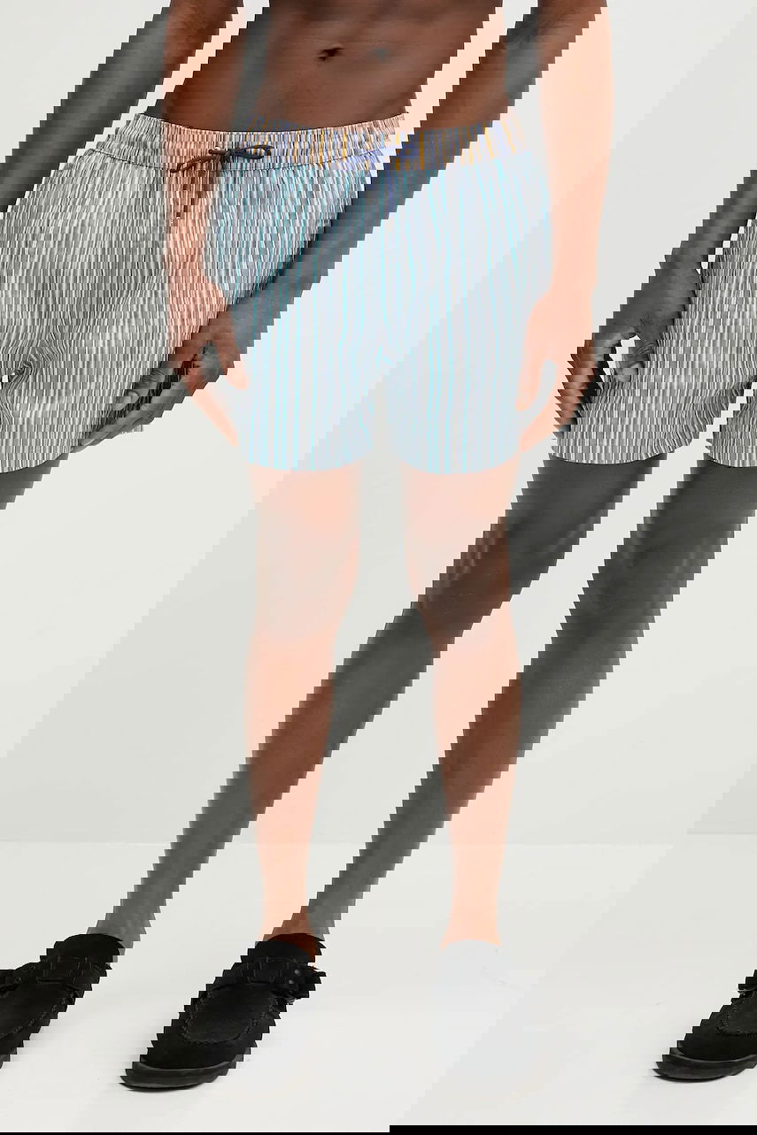 Kupaći kostimi Paul Smith Paul Smith Striped Swim Shorts Višebojno | M1A.239B.P41608, 0