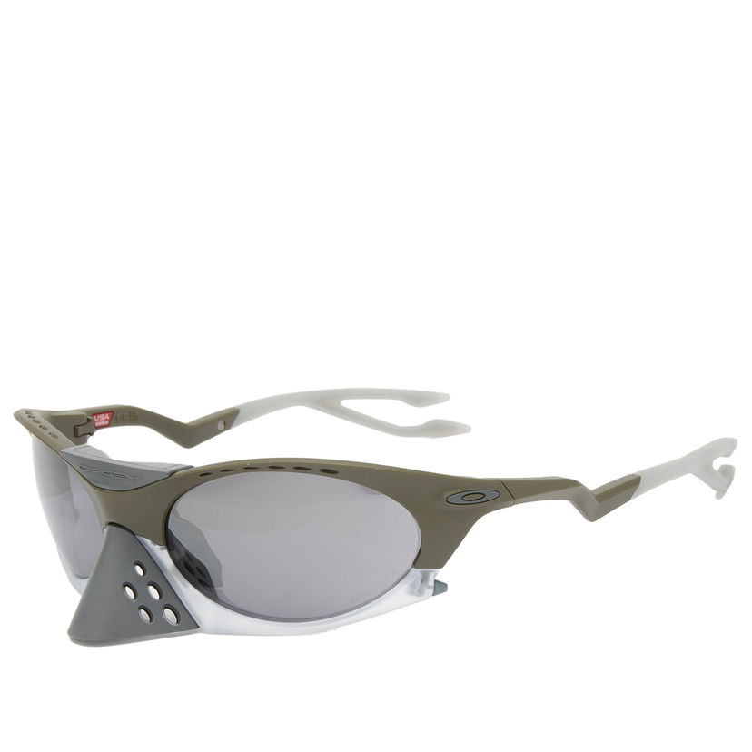 Sunčane naočale OAKLEY Latitude Plantaris Sunglasses Siva | 0OO9437-63-943707