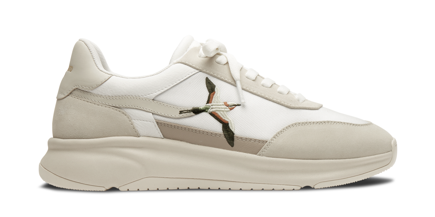 Tenisice i cipele AXEL ARIGATO Genesis Neo Bird Bijela | F3373003, 0