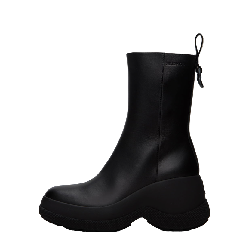 Tenisice i cipele Moncler Resile Boots "Black" Crna | I209B4F00250M3359