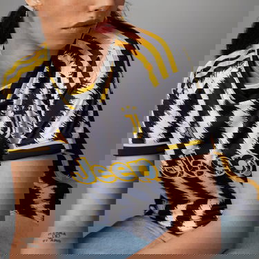 Dres adidas Originals Juventus 23/24 Home Jersey Višebojno | IB0491, 4