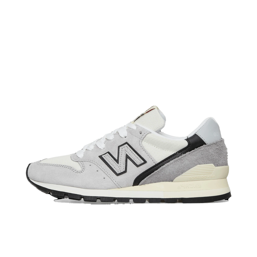 Tenisice i cipele New Balance Teddy Santis x 996 Made in USA "Grey" Siva | U996TG