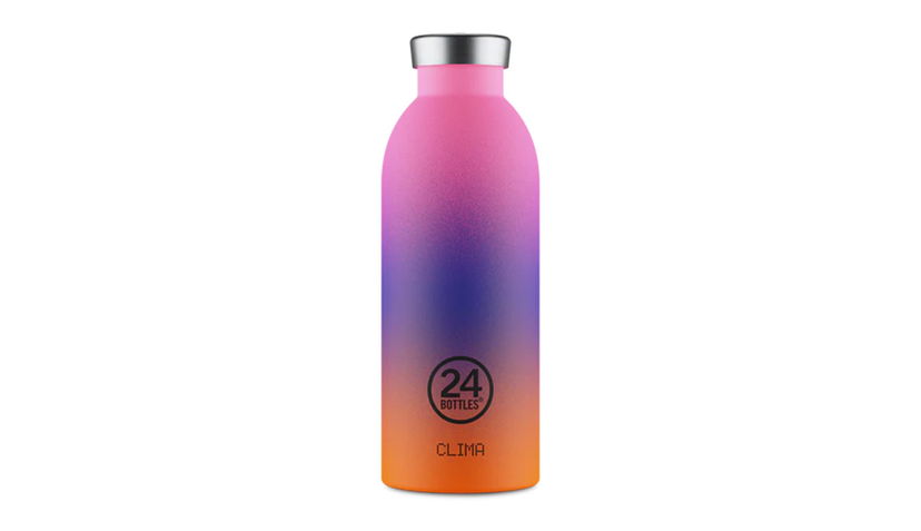 Boca za piće 24Bottles Clima Bottle Sundown 500 ml Višebojno | CB_050_1992
