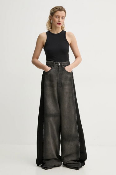 Jeans Maison Margiela 5 Pocket Jeans Crna | S62LB0177 S30848, 3