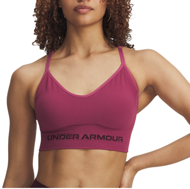 Grudnjak Under Armour Under Armour Vanish Seamless Low Sports Bra Ružičasta | 1384417-659, 0