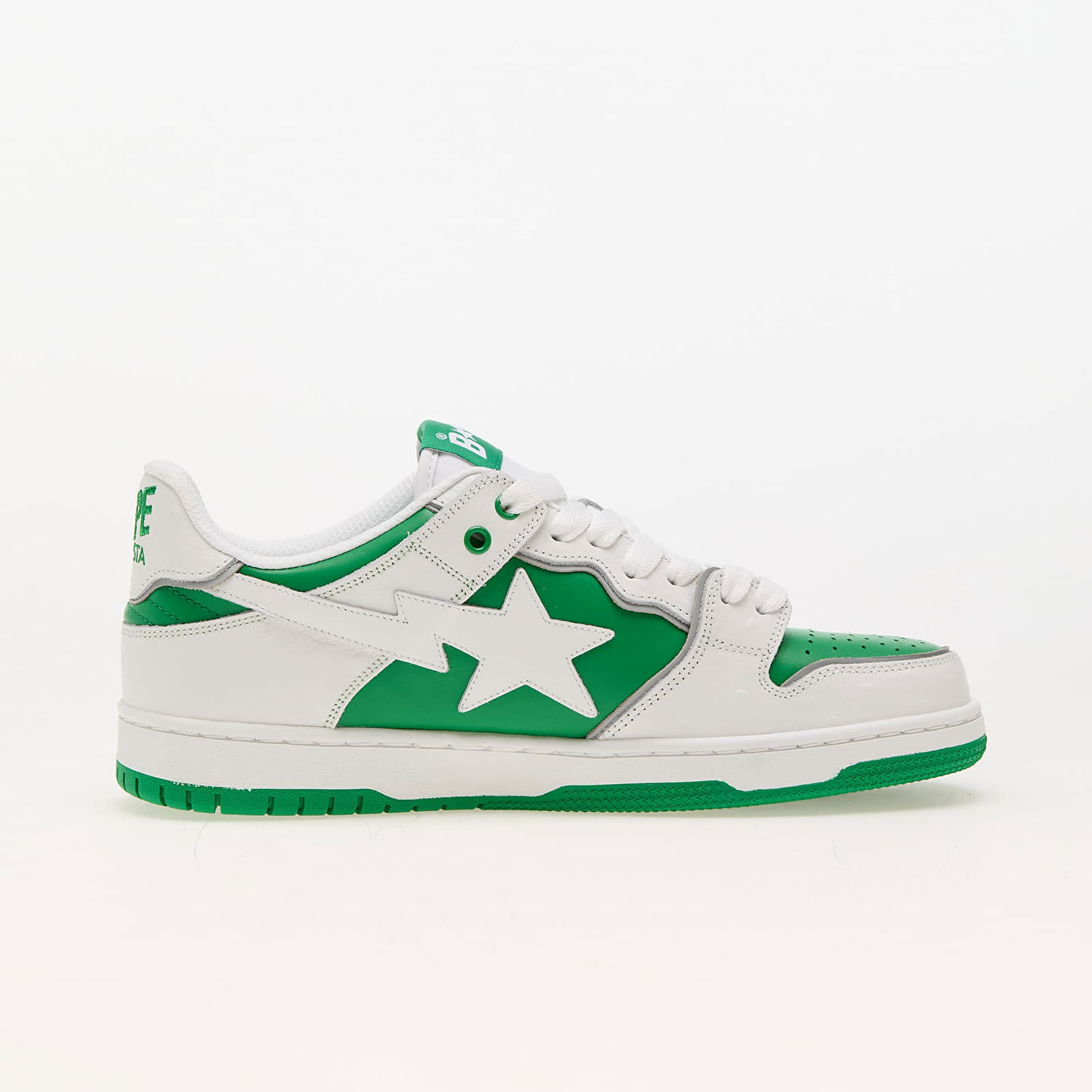 Tenisice i cipele BAPE A BATHING APE Bape Sk8 Sta 1 M2 Zelena | 001FWK301308MGRN, 1