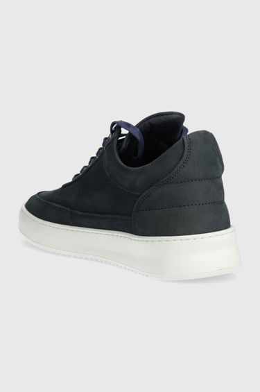 Tenisice i cipele Filling Pieces Low Top Ripple Nubuck Tamnoplava | 2512284-2001, 2
