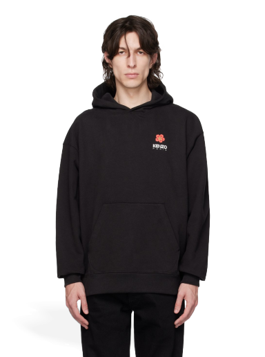Dukserice KENZO Paris 'Boke Flower' Crna | FD55SW4444ME