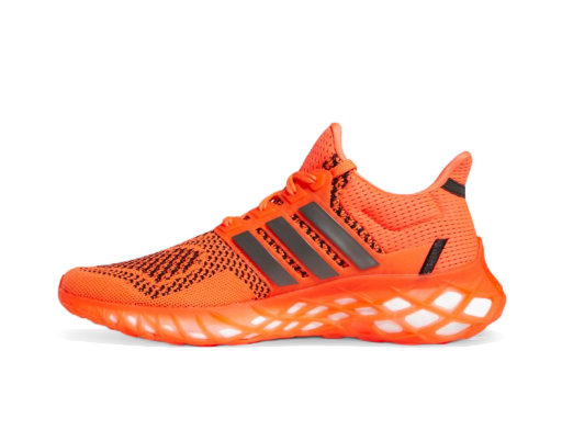 Trčanje adidas Performance Ultraboost Web DNA Narančasta | GY4171